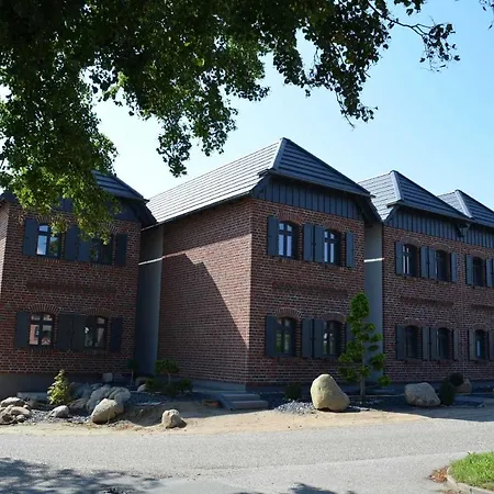 Apartment Haus Besch - Marinas Moewennest