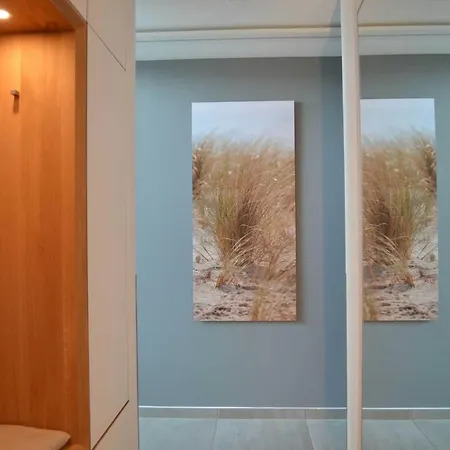 Haus Besch - Marinas Moewennest