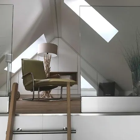 Haus Besch - Marinas Moewennest * Alt Reddevitz
