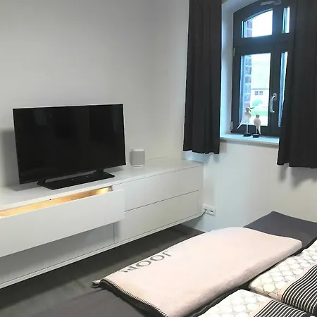 Haus Besch - Marinas Moewennest Apartment Alt Reddevitz