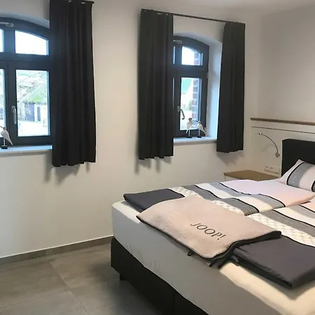 Haus Besch - Marinas Moewennest Apartment *
