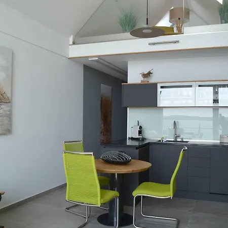 Haus Besch - Marinas Moewennest