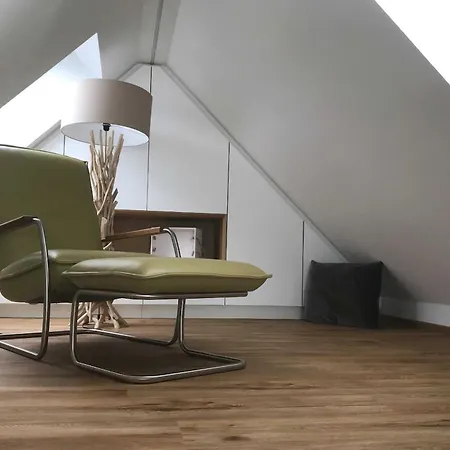 Haus Besch - Marinas Moewennest Apartment *