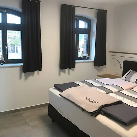 Haus Besch - Marinas Moewennest Apartment *