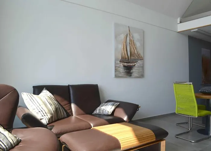 דירה Haus Besch - 